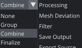 The Process Method Selection