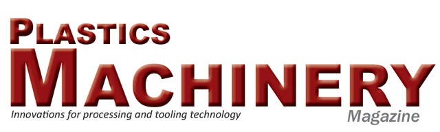 Plastics Machinery magazine logo