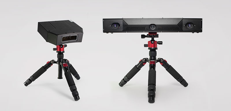 HDI Compact 3D Scanners